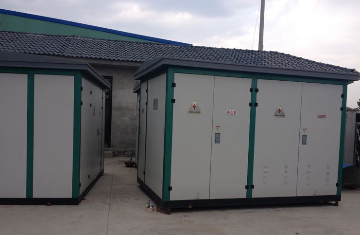 泰安1250KVA箱式变压器