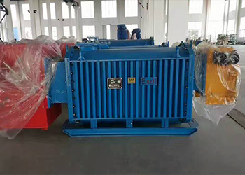 泰安KSG-4VA矿用防爆变压器