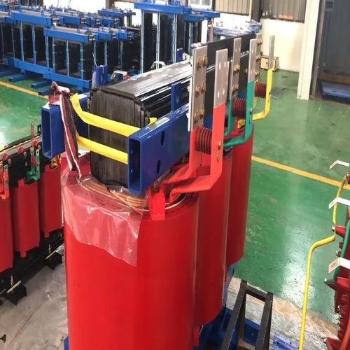 泰安500KVA干式变压器