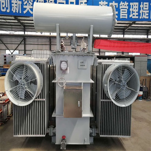 泰安S11-2500KVA油浸式变压器