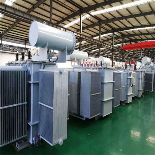 泰安S11-4000KVA/10KV/0.4KV油浸式变压器