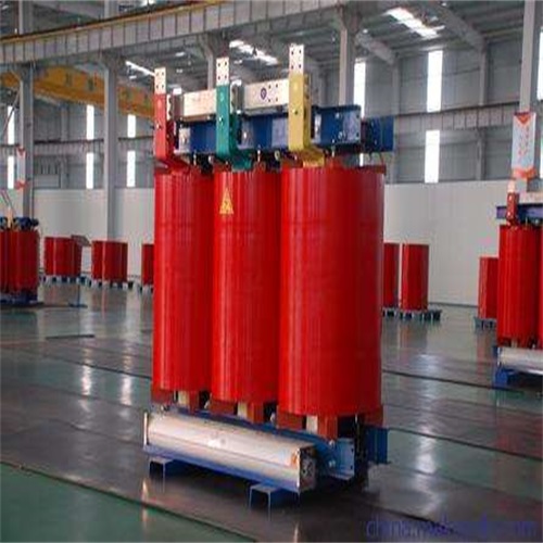 泰安50KVA干式变压器