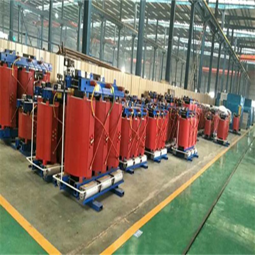 泰安SCB14-2500KVA干式变压器