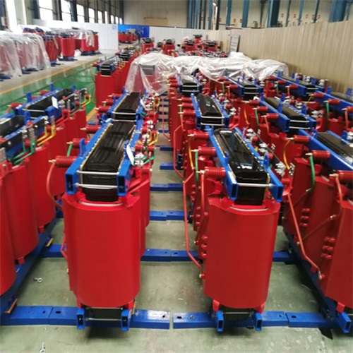 泰安2500kva干式变压器尺寸